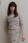 BASERANGE Birgi Cardigan Portugal BAS-KBIC-LM-AU23-UNDYED